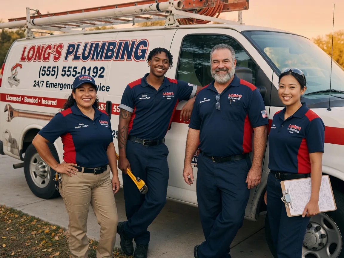 Leak Detection company in Jet, OK